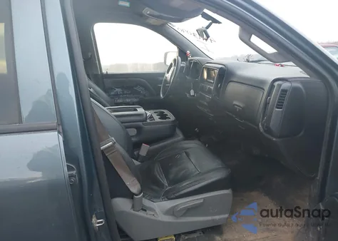 2014 Chevrolet Silverado 1500 Work Truck 2Wt z USA, uszkodzony, nr VIN 3GCUKPEC8EG159150